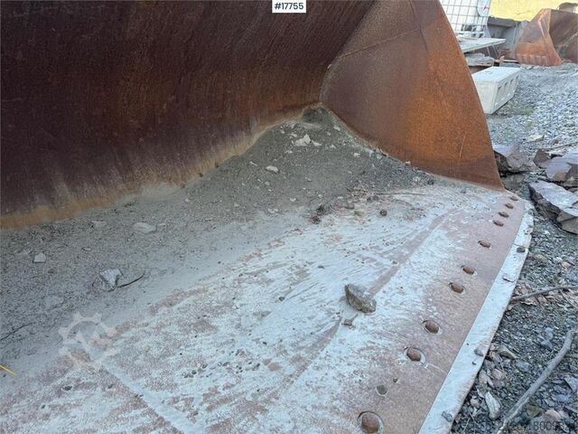 Bucket Gjerstad Wheel loader bucket.