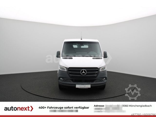 Kastenwagen MERCEDES-BENZ Sprinter 317 kompakt *2x Schiebetür* LED (1630)