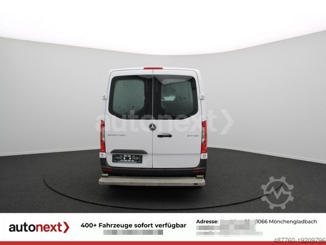 Kastenwagen MERCEDES-BENZ Sprinter 317 kompakt *2x Schiebetür* LED (1630)