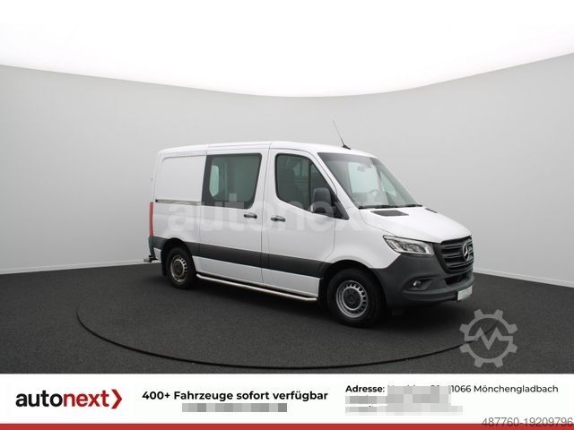 Kastenwagen MERCEDES-BENZ Sprinter 317 kompakt *2x Schiebetür* LED (1630)
