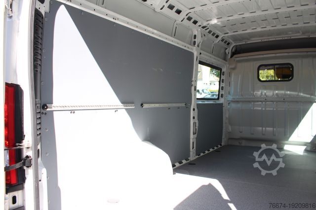 Kastenwagen CITROEN Jumper Kasten 35 L4H2 Heavy Kamera Navi Schwings