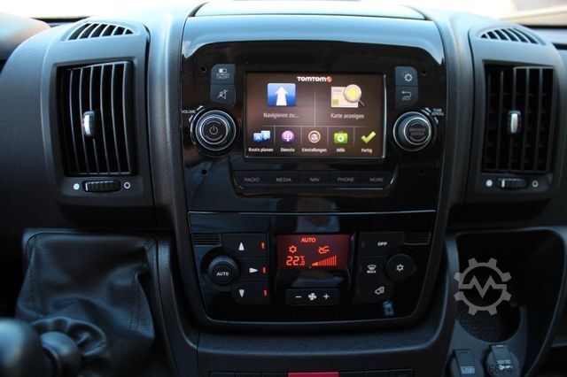 Kastenwagen CITROEN Jumper Kasten 35 L4H2 Heavy Kamera Navi Schwings