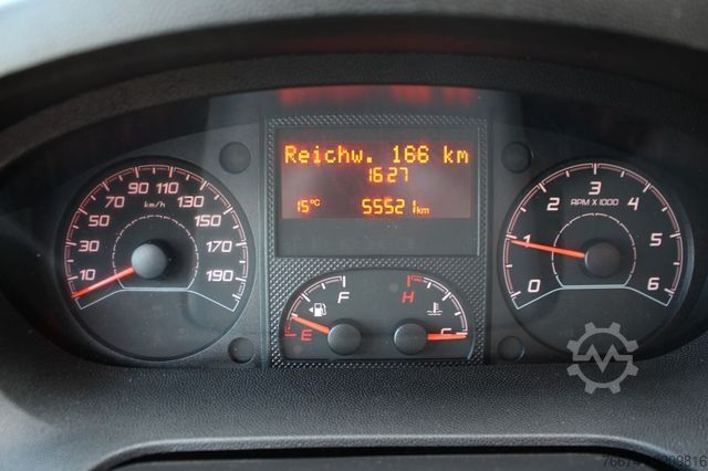 Kastenwagen CITROEN Jumper Kasten 35 L4H2 Heavy Kamera Navi Schwings