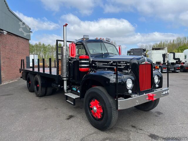 MACK B53 Thermodyne - NL registration - 40,798 MACK B53 Thermodyne - NL reg. - 40.798