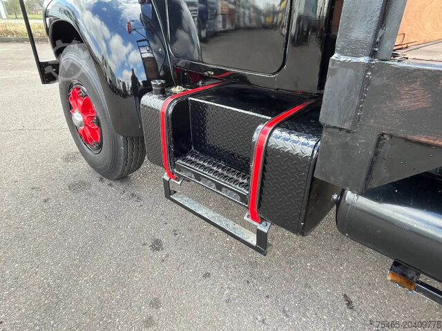 MACK B53 Thermodyne - NL registration - 40,798 MACK B53 Thermodyne - NL reg. - 40.798