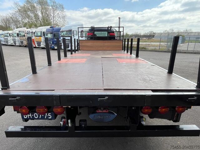 MACK B53 Thermodyne - NL registration - 40,798 MACK B53 Thermodyne - NL reg. - 40.798