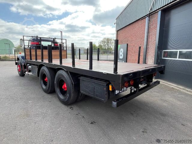 MACK B53 Thermodyne - NL registration - 40,798 MACK B53 Thermodyne - NL reg. - 40.798