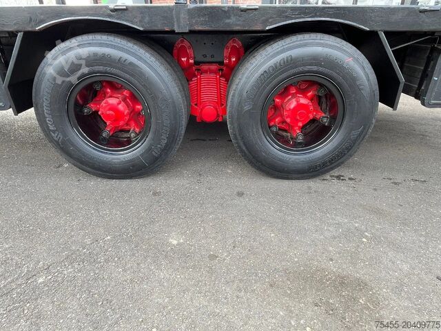 MACK B53 Thermodyne - NL registration - 40,798 MACK B53 Thermodyne - NL reg. - 40.798