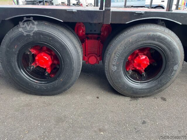 MACK B53 Thermodyne - NL registration - 40,798 MACK B53 Thermodyne - NL reg. - 40.798