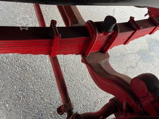 MACK B53 Thermodyne - NL registration - 40,798 MACK B53 Thermodyne - NL reg. - 40.798