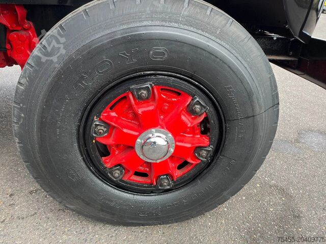 MACK B53 Thermodyne - NL registration - 40,798 MACK B53 Thermodyne - NL reg. - 40.798