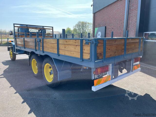 GMC-MIDAS CCKW 353 CCKW 353 - Perkins 6 cilinder DIESEL - 40,799 GMC-MIDAS CCKW 353 CCKW 353 - Perkins 6 cilinder DIESEL -...