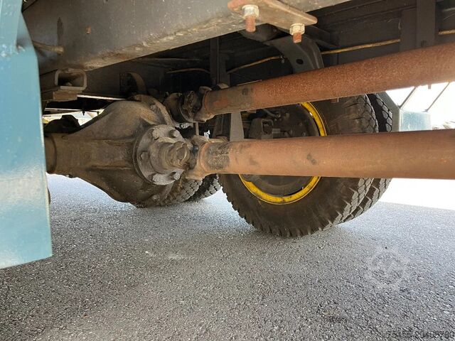 GMC-MIDAS CCKW 353 CCKW 353 - Perkins 6 cilinder DIESEL - 40,799 GMC-MIDAS CCKW 353 CCKW 353 - Perkins 6 cilinder DIESEL -...