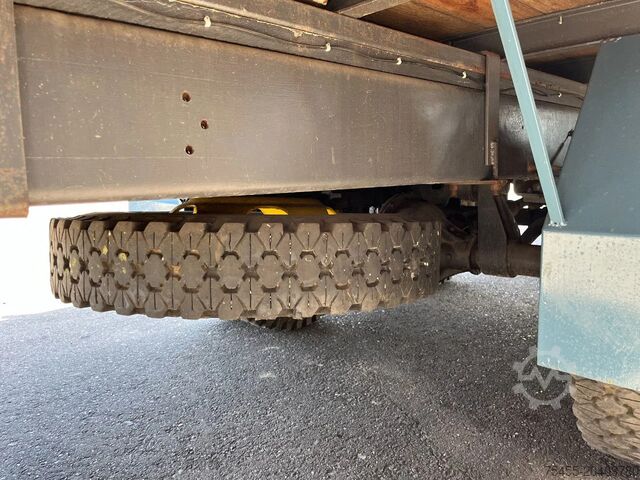 GMC-MIDAS CCKW 353 CCKW 353 - Perkins 6 cilinder DIESEL - 40,799 GMC-MIDAS CCKW 353 CCKW 353 - Perkins 6 cilinder DIESEL -...