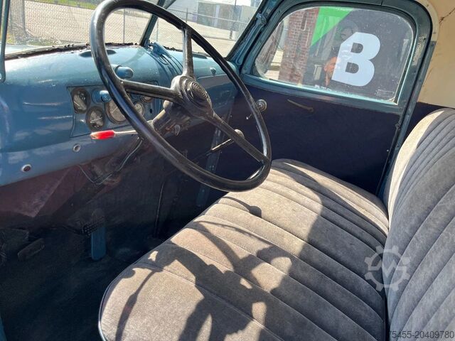 GMC-MIDAS CCKW 353 CCKW 353 - Perkins 6 cilinder DIESEL - 40,799 GMC-MIDAS CCKW 353 CCKW 353 - Perkins 6 cilinder DIESEL -...