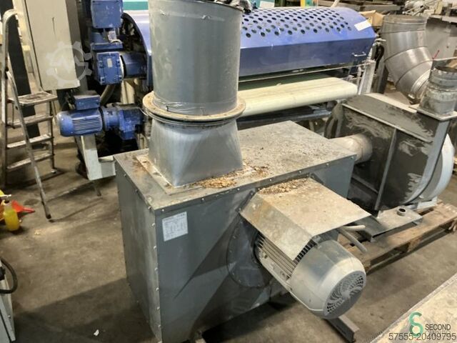 Ventilatoren Spänex 2007 Spänex 