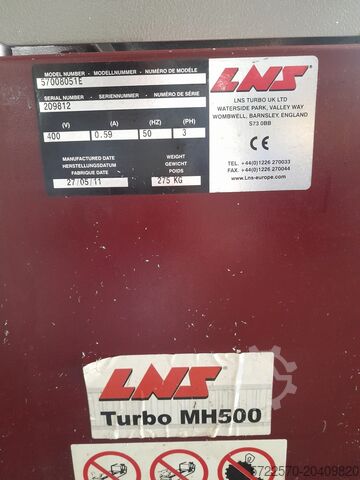 Stangenautomat Boley BE 42