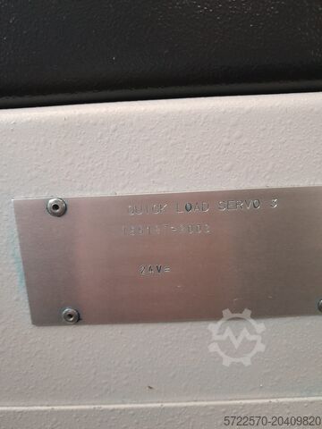 CNC bar automatic lathe Boley BE 42