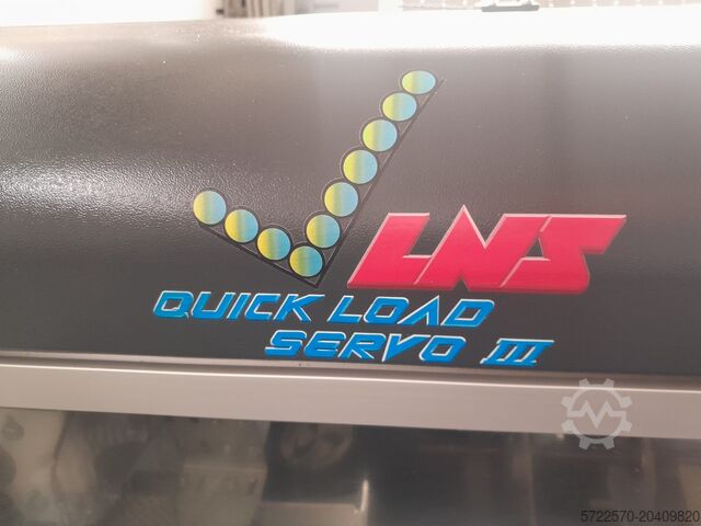 CNC bar automatic lathe Boley BE 42