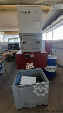 CNC bar automatic lathe Boley BE 42