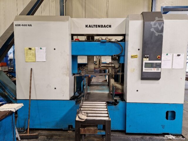 Bandsäge KALTENBACH KBR 460 NA