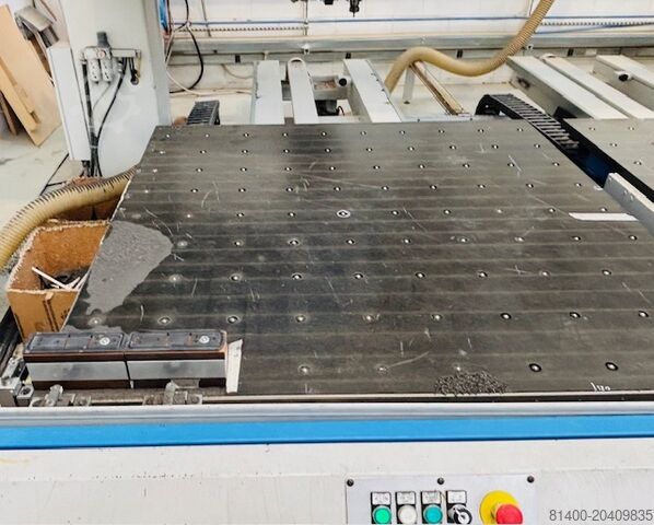 Continuous flow machining center ALBERTI Polar Evolution