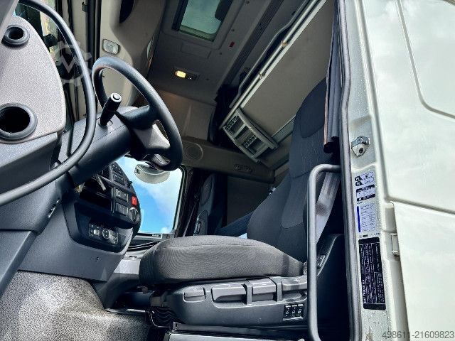 Standard SZM DAF XF 480 FT SSC + INTARDER + 1185l TANKS + SKIRTS+++