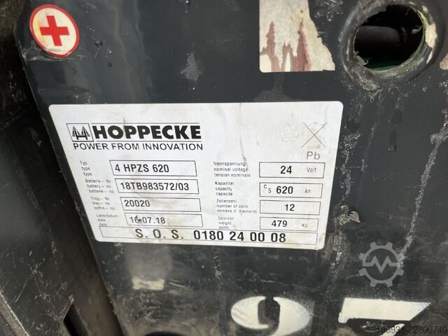 Low Level Order Picker Linde V10