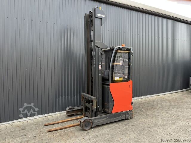 Reach Truck Linde R14-01