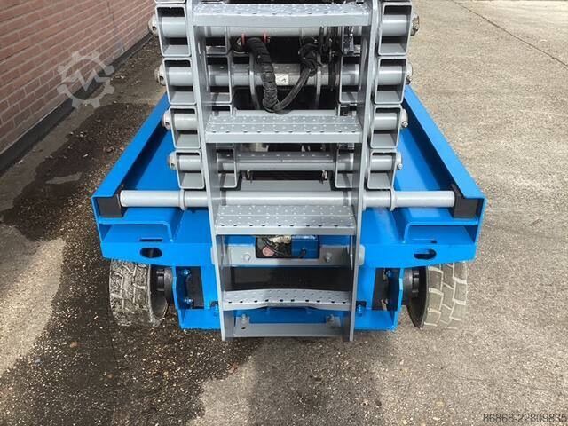 Used scissor lift Genie GS-4047 GENIE GS-4047