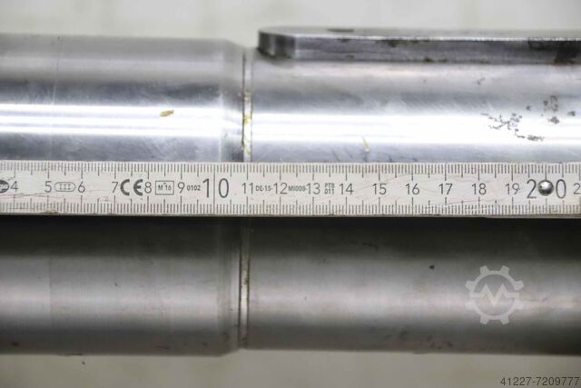 Gear unbekannt Ø 344 mm 59 Zähne