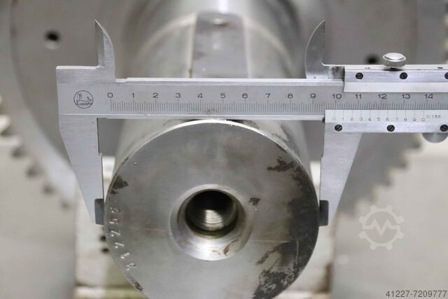 Gear unbekannt Ø 344 mm 59 Zähne