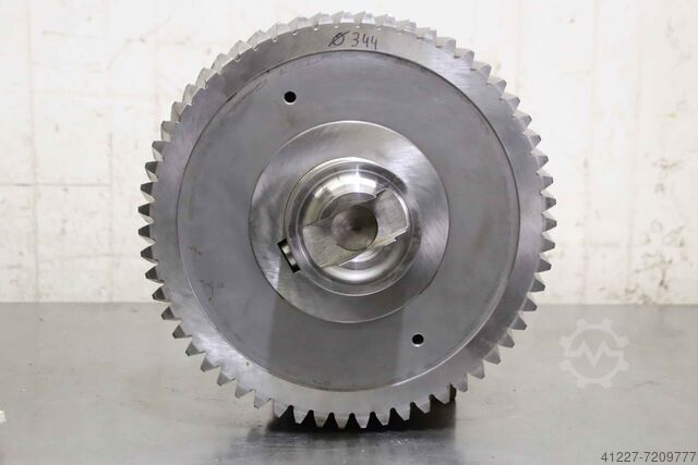 Gear unbekannt Ø 344 mm 59 Zähne