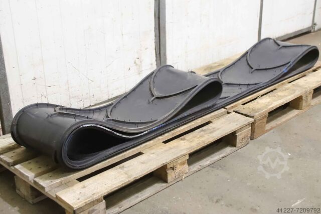 Förderbandgurt Breite 400 mm unbekannt 400 x 7120 mm