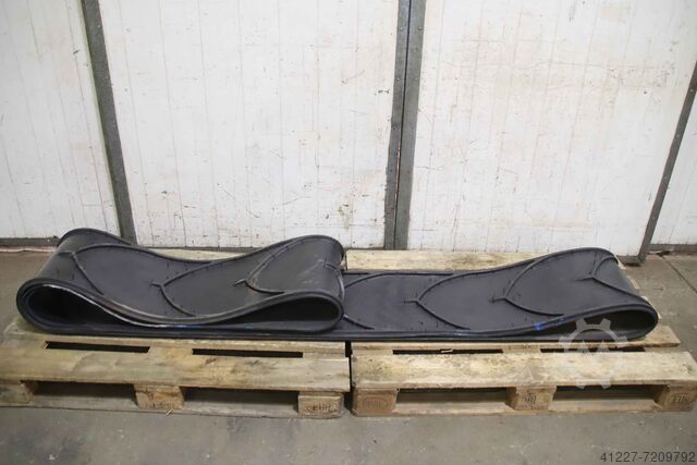 Förderbandgurt Breite 400 mm unbekannt 400 x 7120 mm