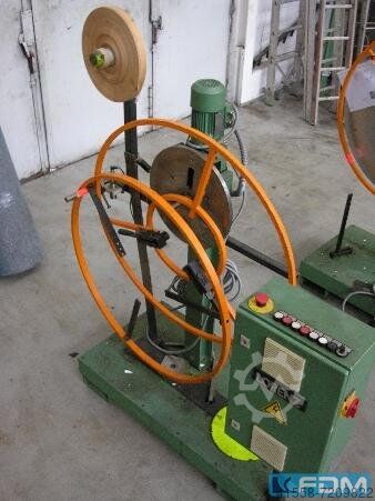 Haspel LORENZ HM 150 1-BFU
