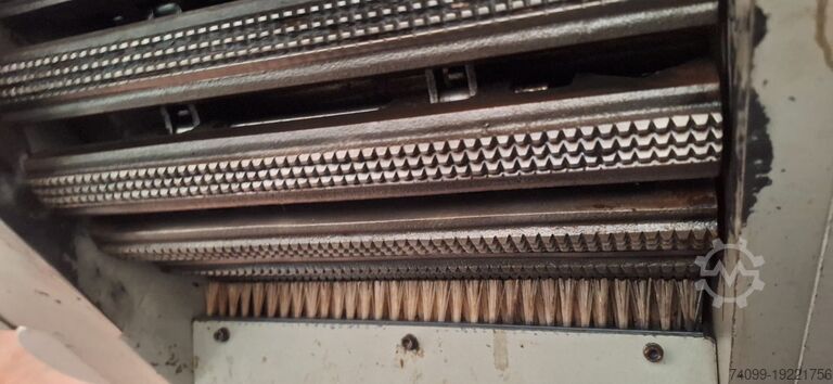 Mehrblattkreissäge Cosmec SMB 200