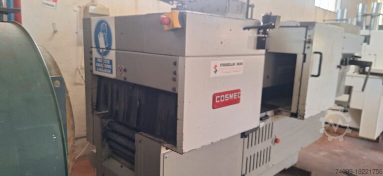 Mehrblattkreissäge Cosmec SMB 200