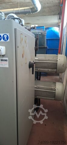 Mehrblattkreissäge Cosmec SMB 200