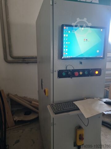 Processing centre GREDA MITICA 500 H