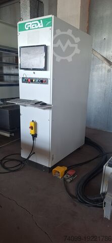 Processing centre GREDA MITICA Manufacture of Violins