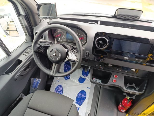 Bus MERCEDES-BENZ Sprinter 517
