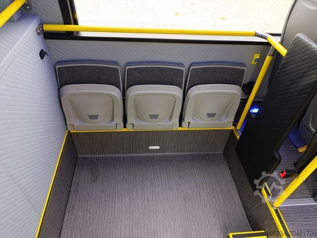 Bus MERCEDES-BENZ Sprinter 517