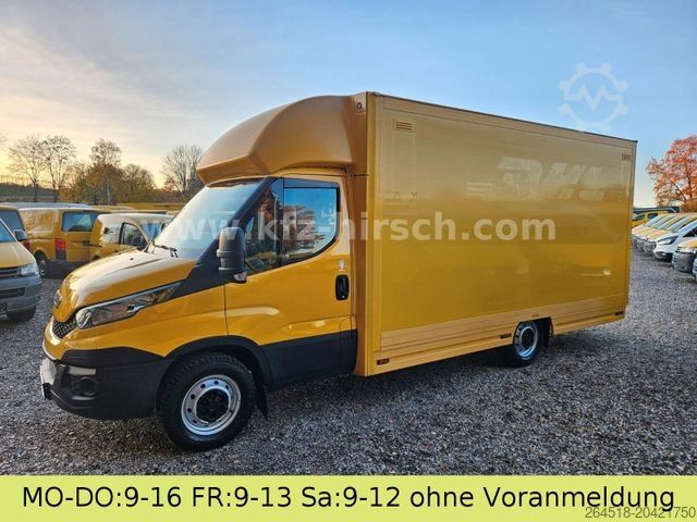 Box van IVECO Daily Luft*Hi-Matic*35S12*Krone*Maxi*1.Hd
