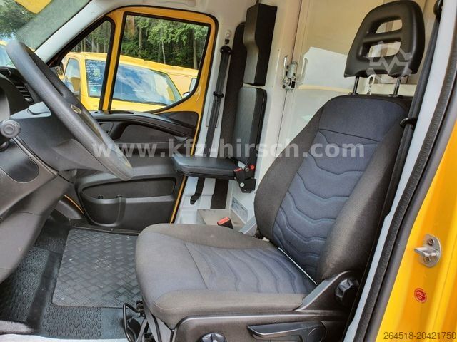 Box van IVECO Daily Luft*Hi-Matic*35S12*Krone*Maxi*1.Hd