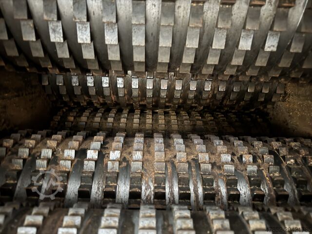 Holzzerkleinerer Vecoplan VTH 250 (250 x 650)