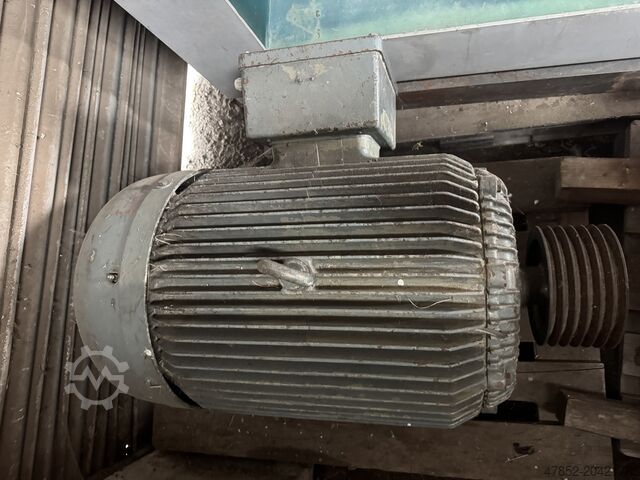 Holzzerkleinerer Vecoplan VTH 250 (250 x 650)