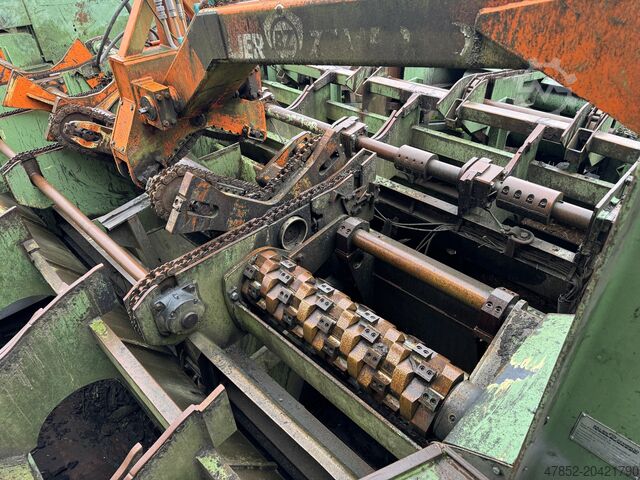 Wurzelreduzierer BALJER ZEMBROD WRP Star Wurzelreduzierer