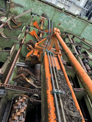 Wurzelreduzierer BALJER ZEMBROD WRP Star Wurzelreduzierer