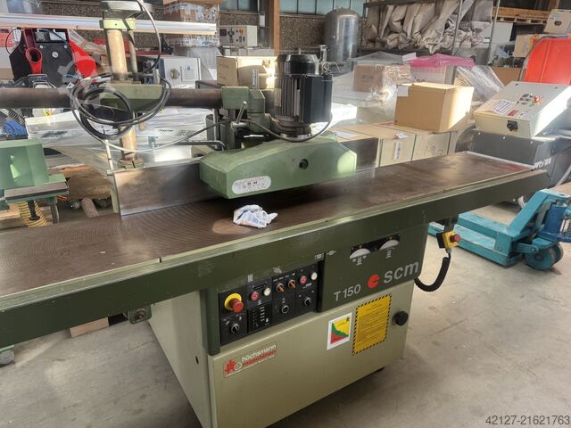 Schwenkfräse SCM T 150 Class